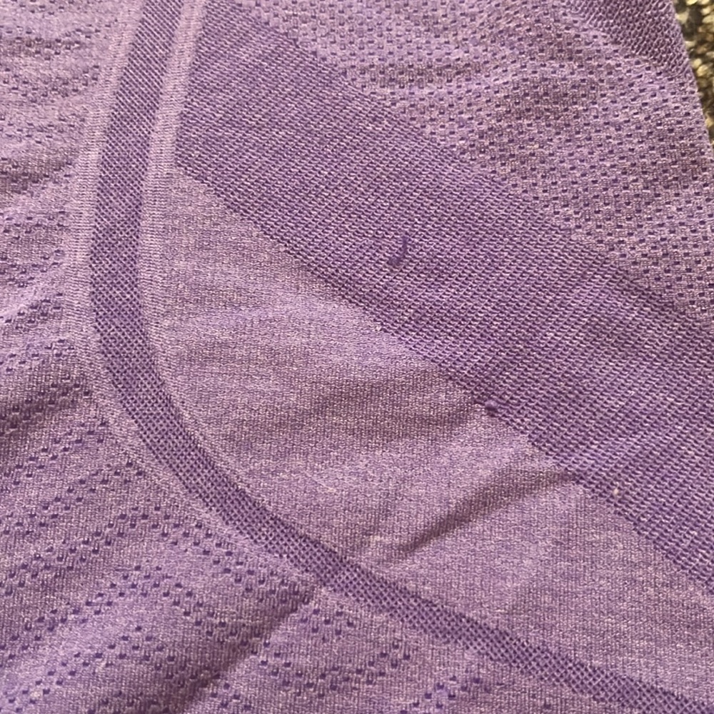 Lululemon Run: Swiftly Tech Racerback
Power Purple Tank Top - Picture 8 of 11